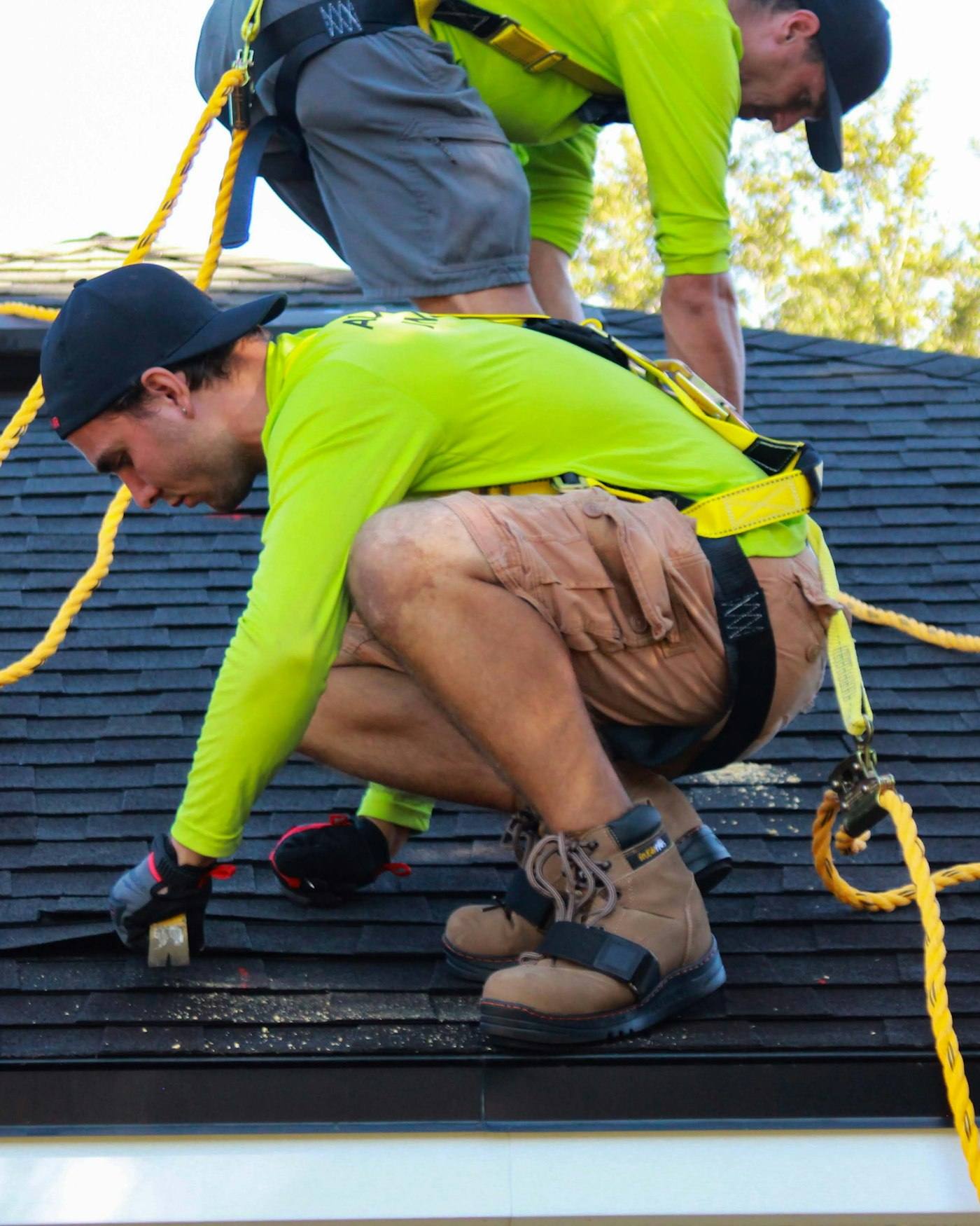 ROOFING operations